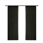 2025 New Chenille Herringbone Pattern Curtains Modern Simple High-End Bedroom Living Room High Blackout Curtains Customization