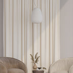 High-end Cream Royal Velvet Curtain Designer Little Red Book Recommended Living Room Bedroom Hotel Velvet Cloth