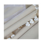 High-end Cream Royal Velvet Curtain Designer Little Red Book Recommended Living Room Bedroom Hotel Velvet Cloth