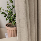 2025 New Rose Flower French Mid-Century Style Curtains High-End Chenille Blackout High-End Sense Shaoxing Keqiao Customization