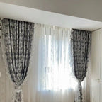 Curtain accessory 10cm French-Style Curtain Ruffled Lace, Side Splicing, Beautiful Edge Seams, Vertical Seams, Decorative Sofa Cream