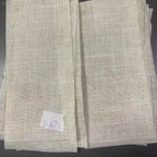 Roman Curtain Lifting Curtain Nordic Cloth Blind Semi-Shading Japanese Chinese Linen Cotton Linen Bay Window Bedroom Balcony Curtain