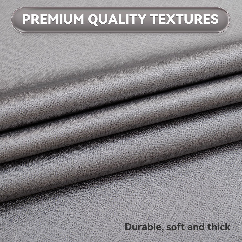 Cross-border Amazon foreign trade perforated curtains full shading cloth embossed curtains finished products