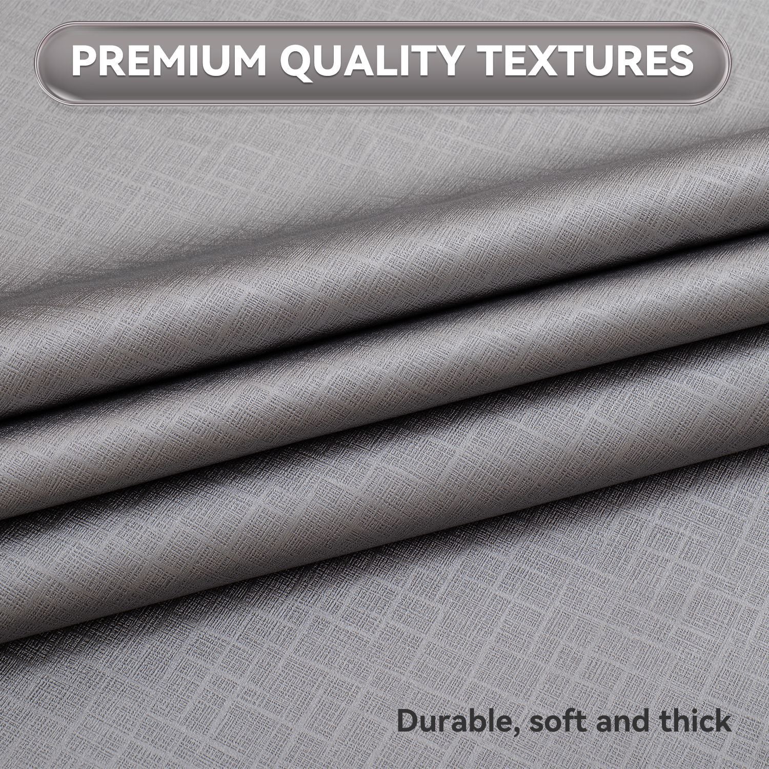 Cross-border Amazon foreign trade perforated curtains full shading cloth embossed curtains finished products