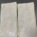 Roman Curtain Lifting Curtain Nordic Cloth Blind Semi-Shading Japanese Chinese Linen Cotton Linen Bay Window Bedroom Balcony Curtain