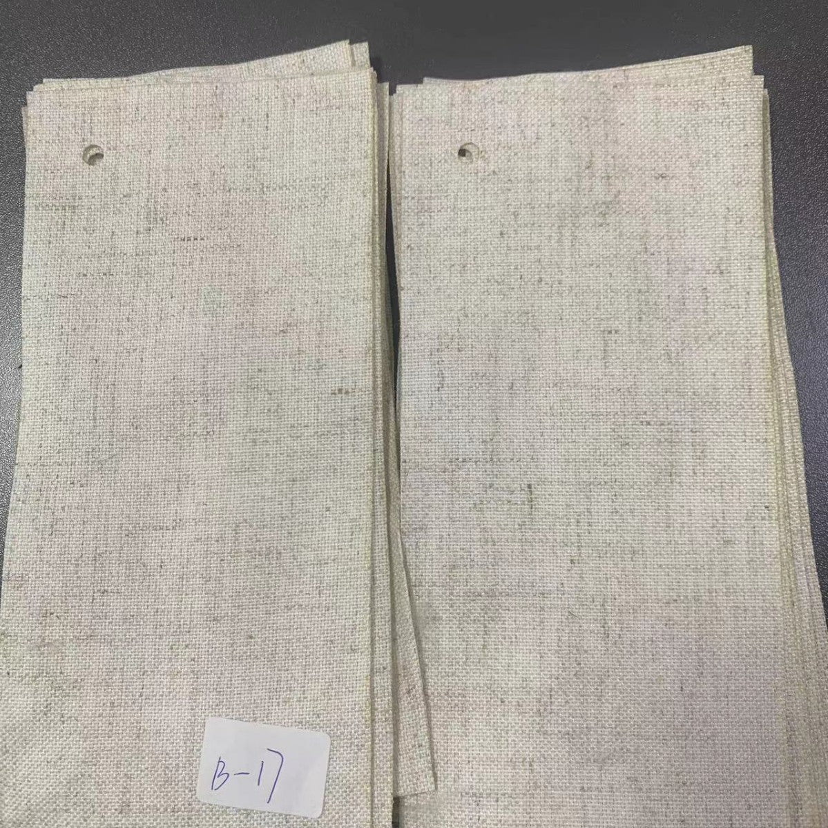 Roman Curtain Lifting Curtain Nordic Cloth Blind Semi-Shading Japanese Chinese Linen Cotton Linen Bay Window Bedroom Balcony Curtain